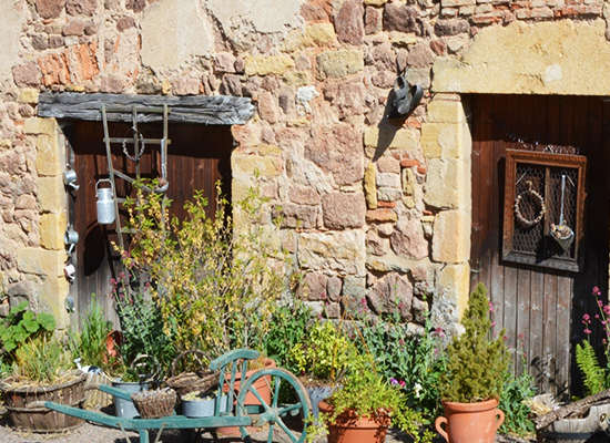Domaine de charme en Saône-et-Loire - Maison Les Tillets