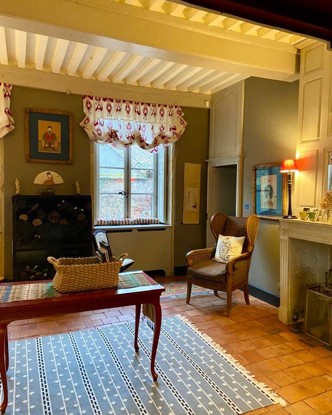 Chambre Retour d'Asie