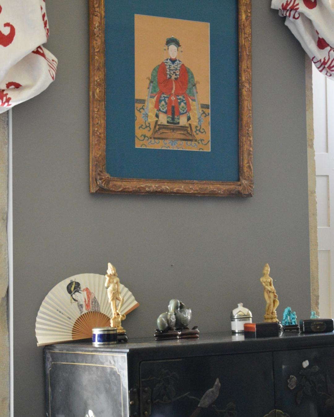 Chambre retour d'Asie 04