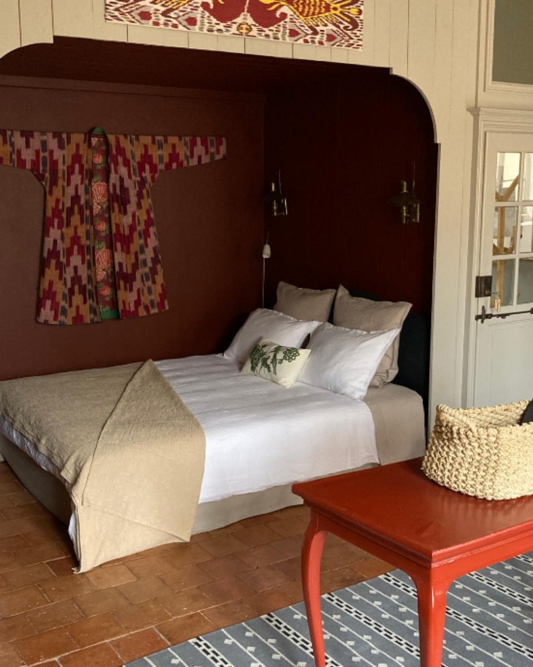 Chambre retour d'Asie 04