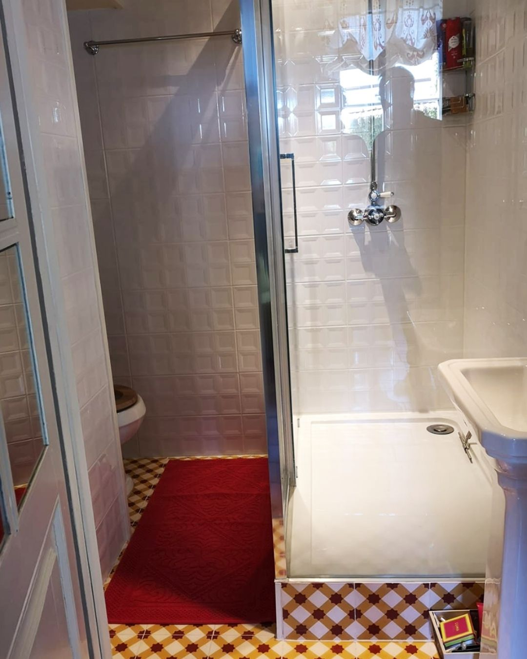 Chambre retour d'Asie