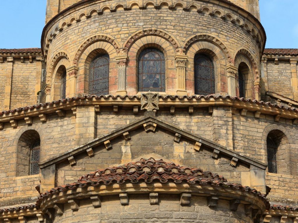 Église Paray le Monial