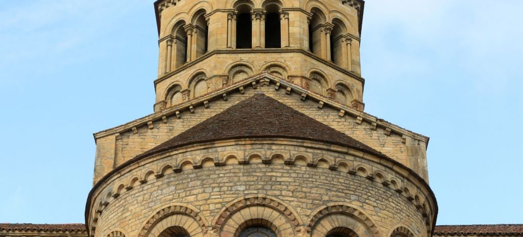 Église Saône et Loire