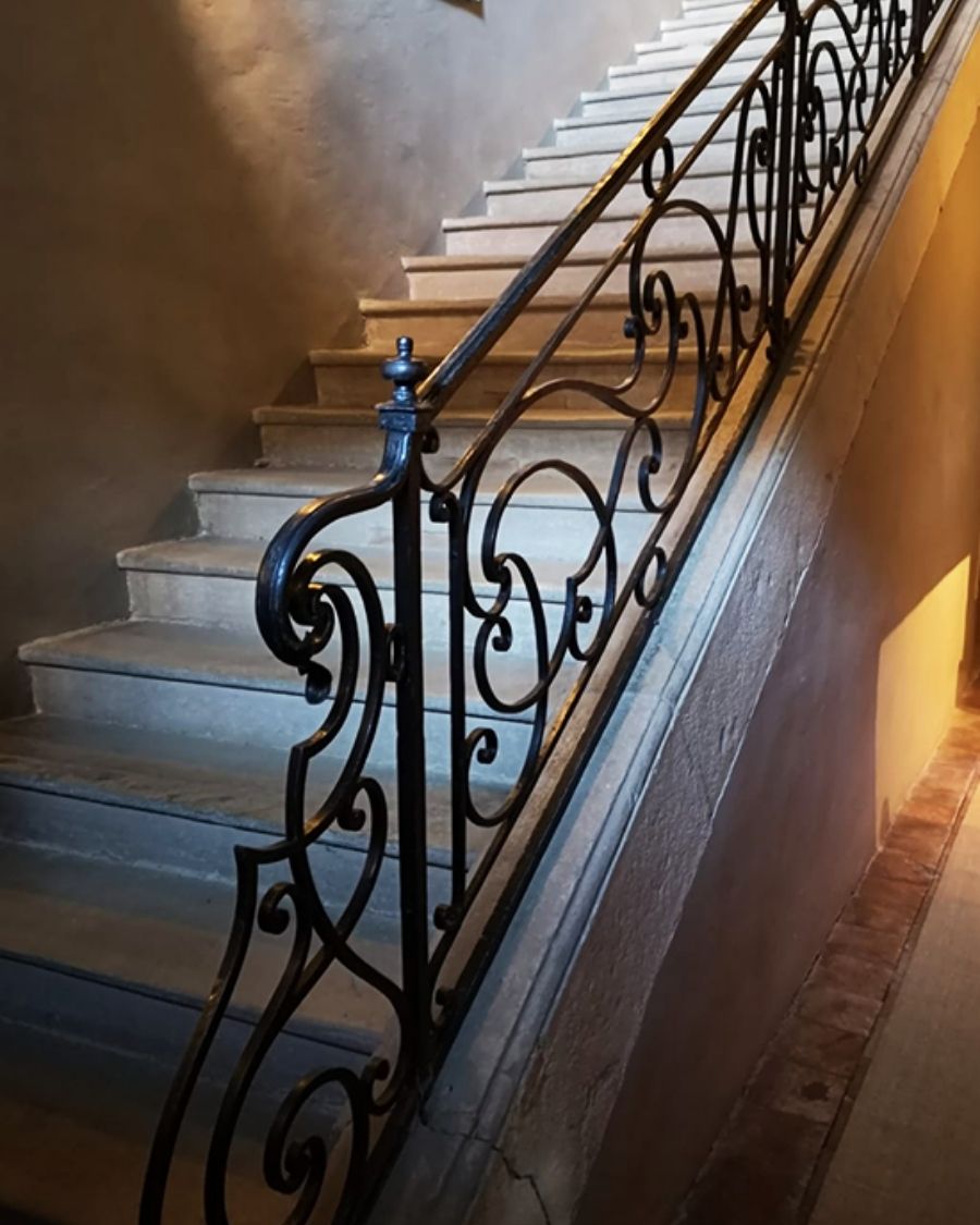 Escalier