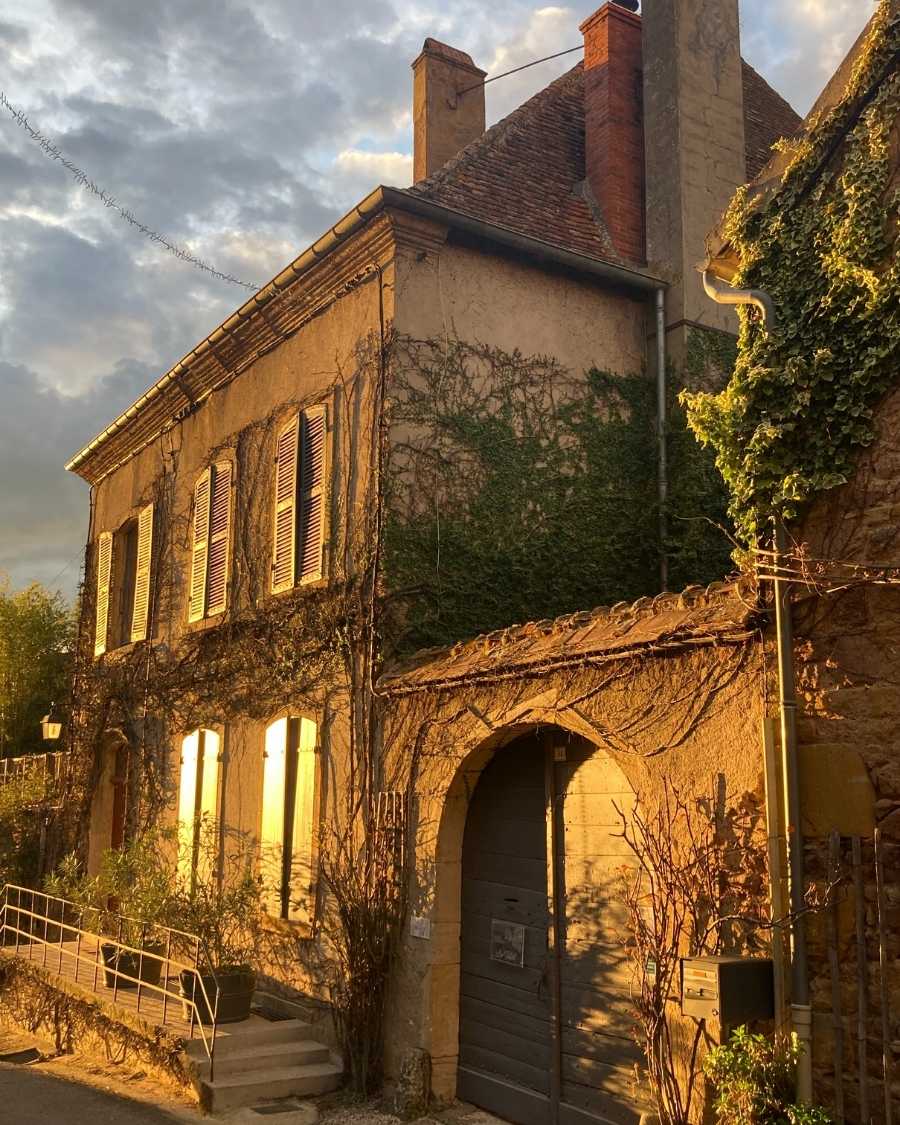 Extérieur domaine Les Tillets 02