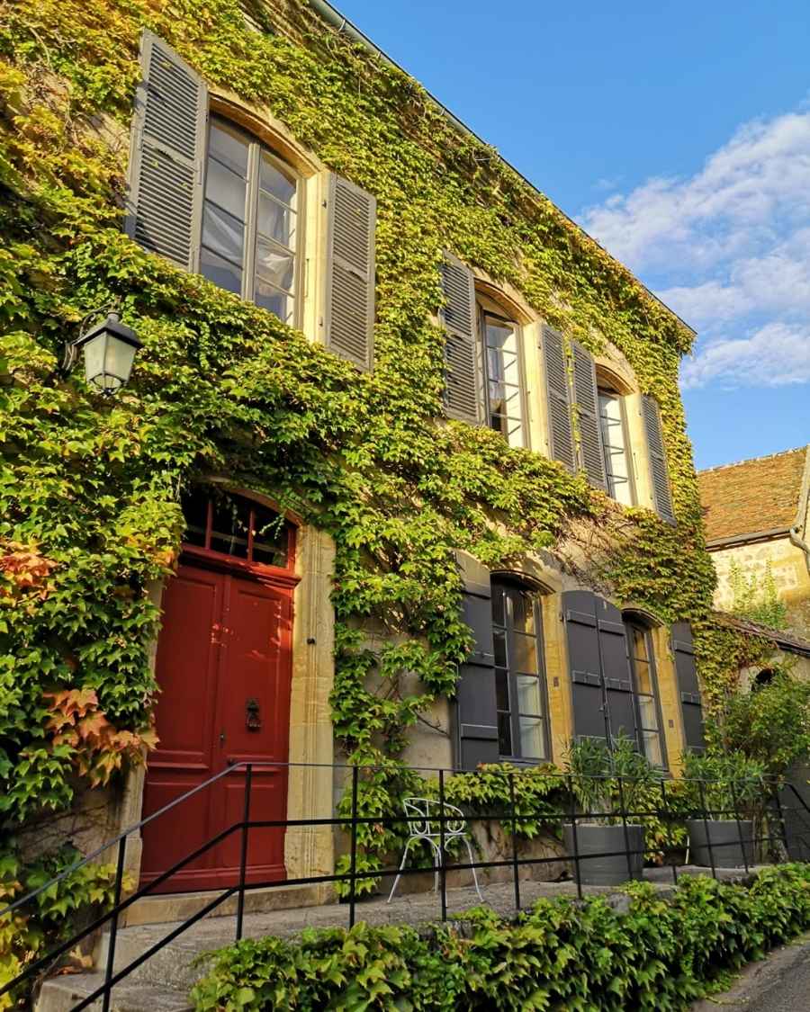 Extérieur domaine Les Tillets 08