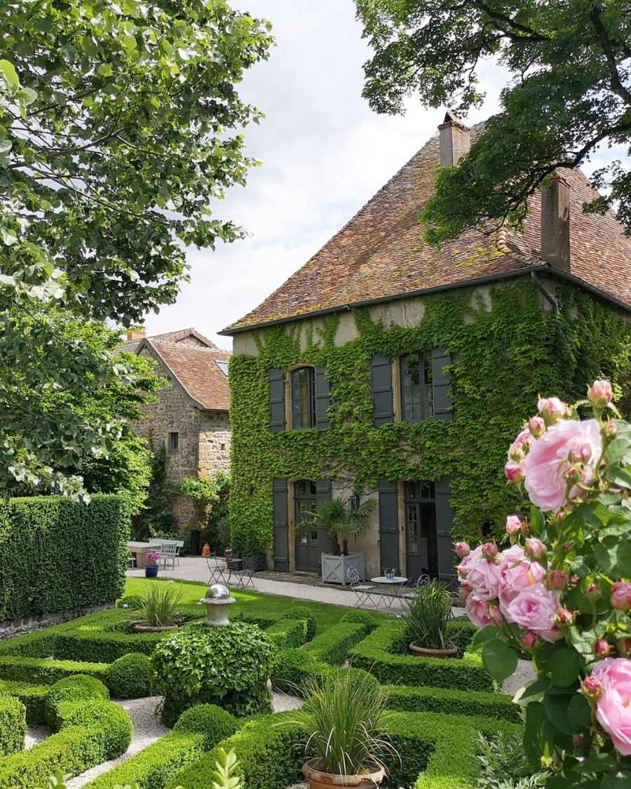 Extérieur domaine Les Tillets 09