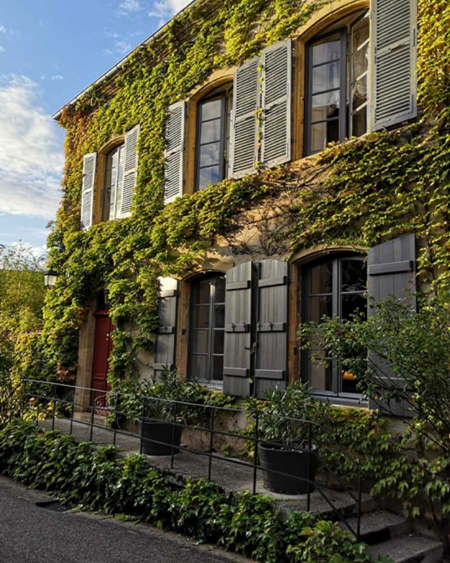 Extérieur domaine Les Tillets 10
