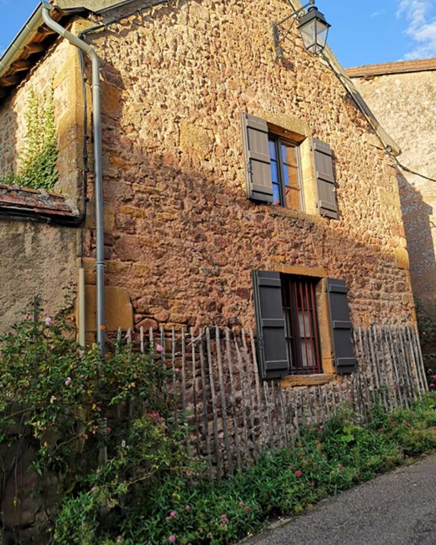 Extérieur domaine Les Tillets 11
