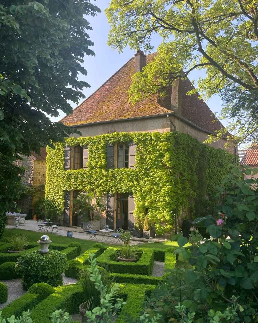 Extérieur domaine Les Tillets