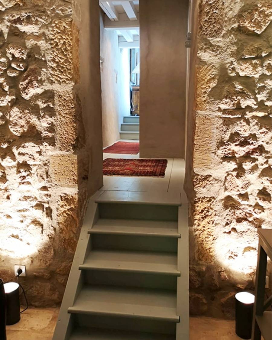 La maison d'invités 08