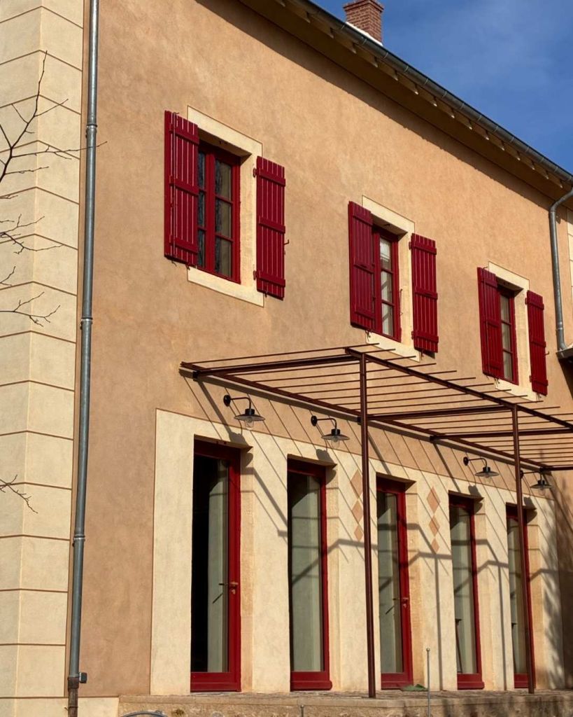 L'annexe extérieur