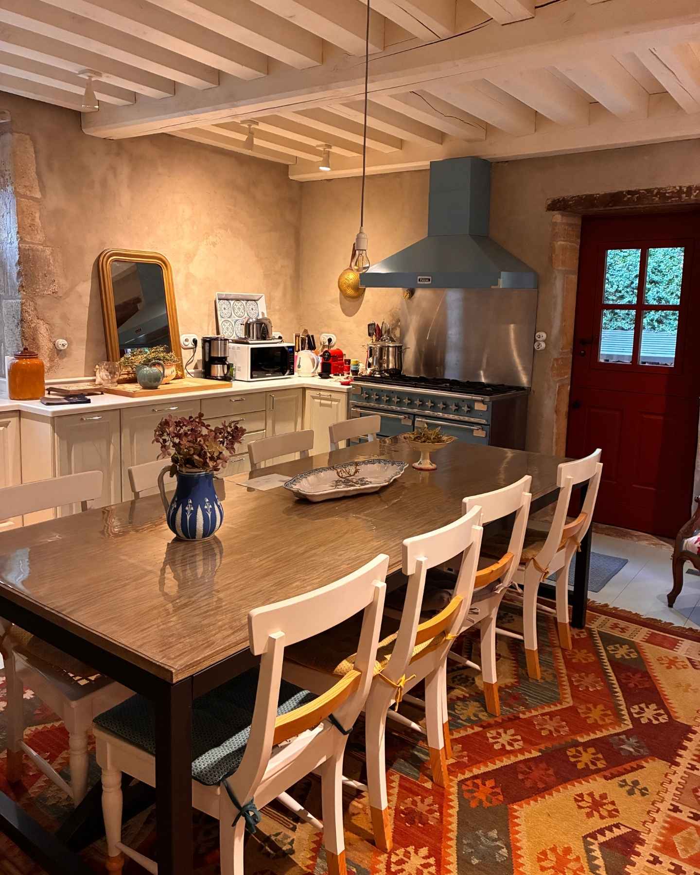 Maison d'invités cuisine 03