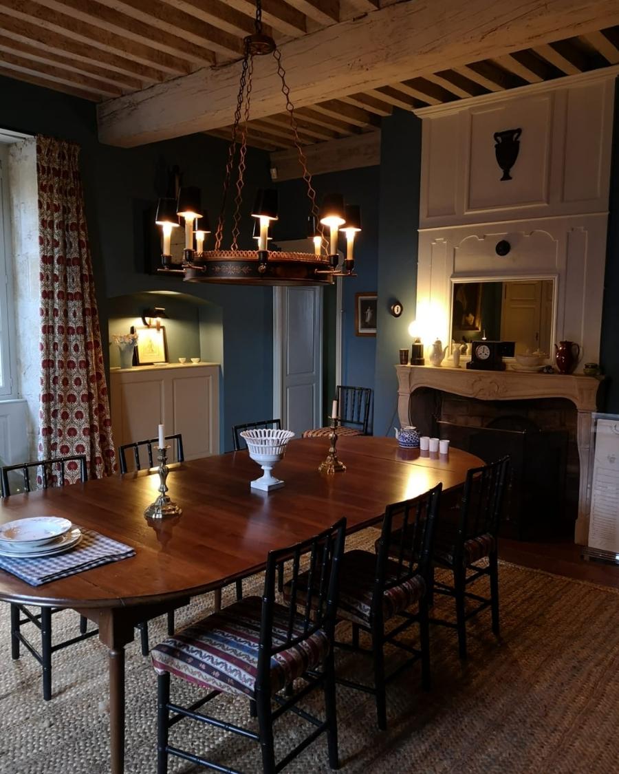 Table d'hôtes