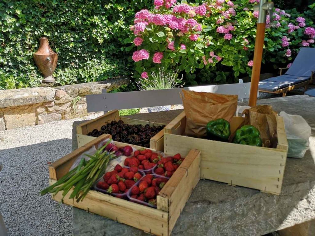 Produits frais