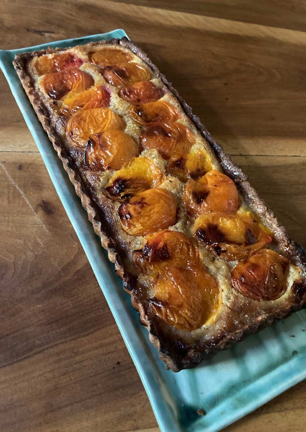 Tarte aux fruits