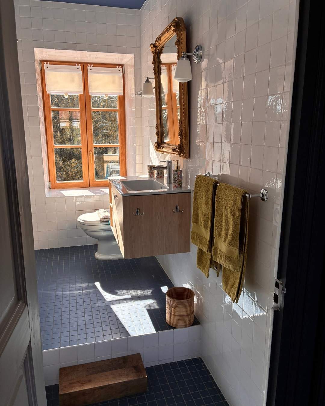 Annexe - salle de bain
