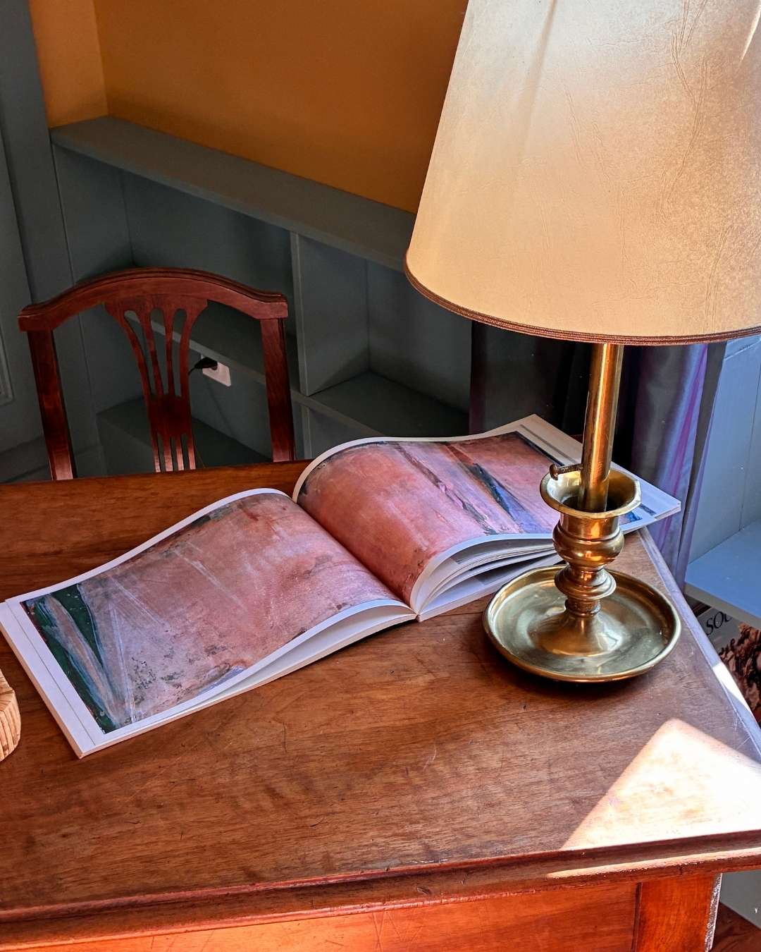 Détails Chambre Mme Rocca